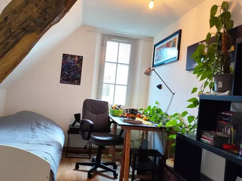Immeuble, 94 m²