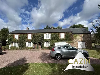 Maison, 136 m²
