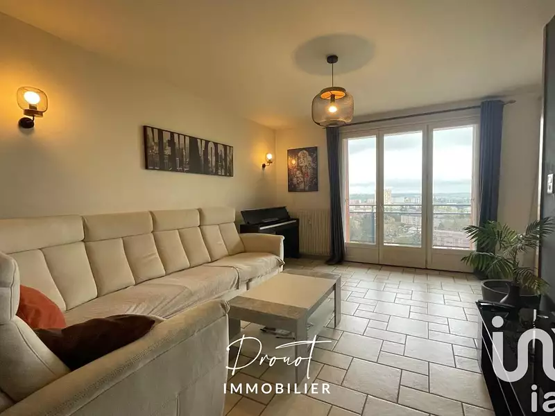 Appartement, 73 m²