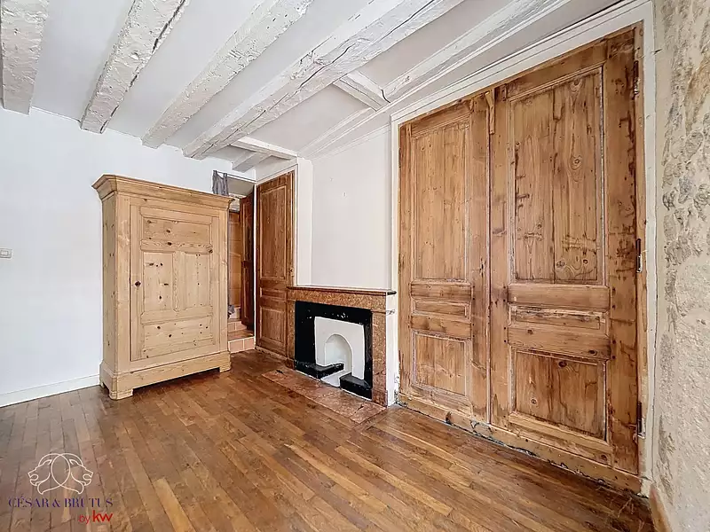 Appartement, 35 m²