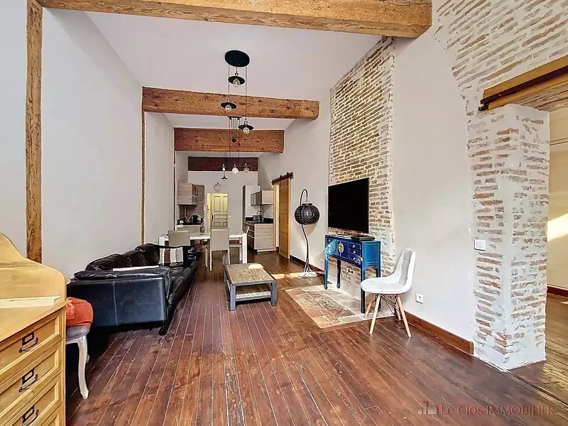 Appartement, 76 m²
