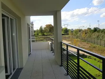 Appartement, 46,45 m²