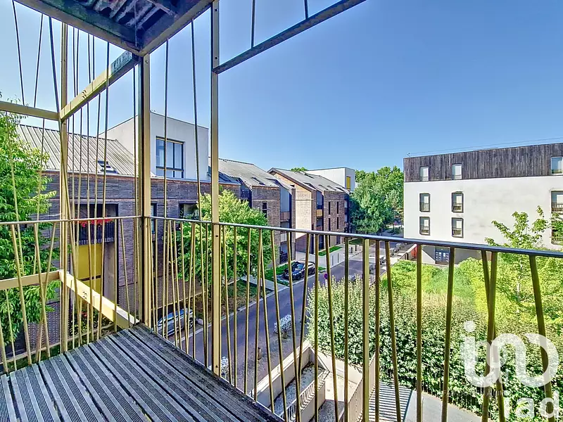 Appartement, 46 m²