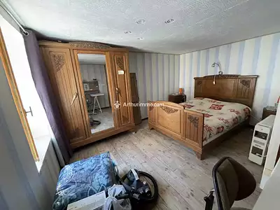 Maison, 63 m²