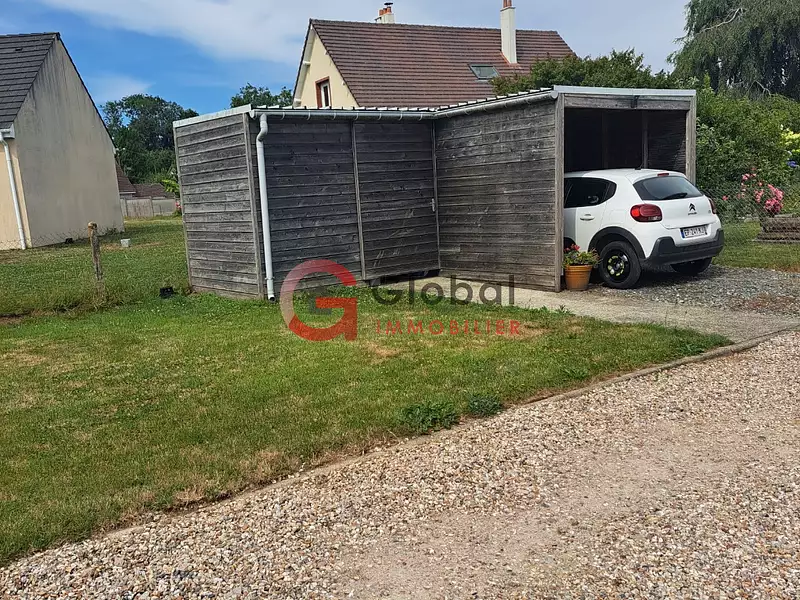 Maison, 110 m²
