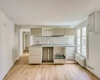 Appartement, 57,52 m²