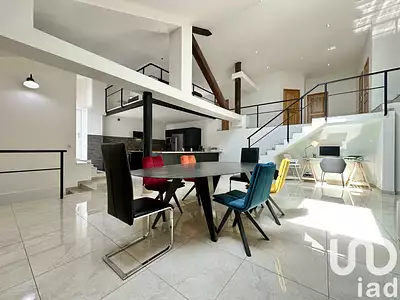 Appartement, 213 m²