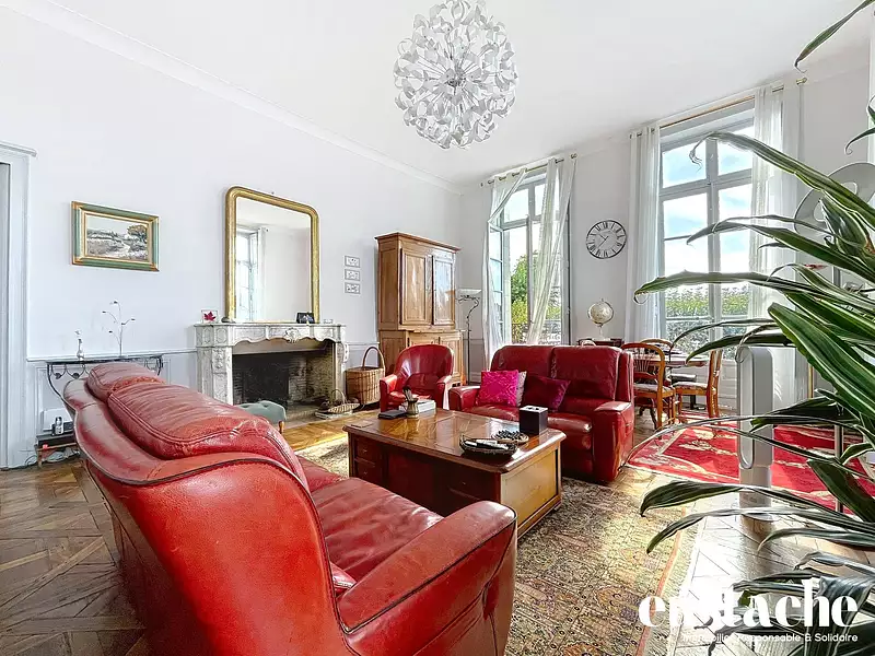 Appartement, 140,32 m²