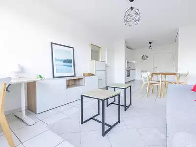 Appartement, 44 m²