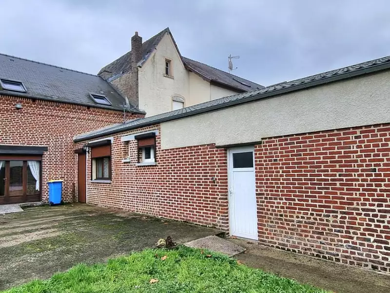 Maison, 125 m²