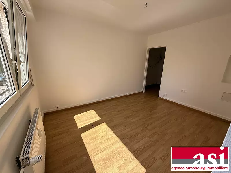 Appartement, 18,97 m²