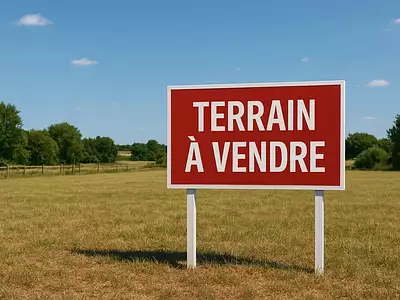 Terrain, 2 568 m²