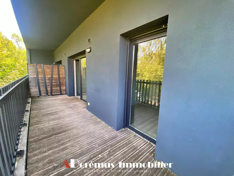 Appartement, 64,45 m²