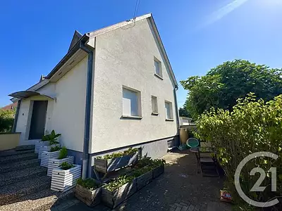 Maison, 113,3 m²