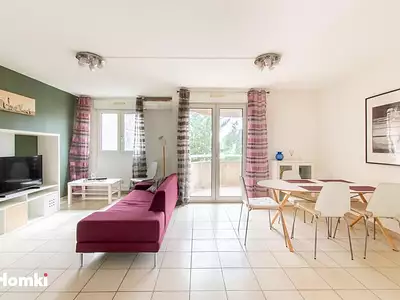 Appartement, 62 m²