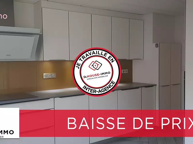 Appartement, 130 m²