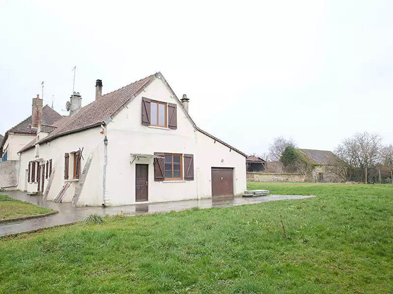 Maison, 124 m²