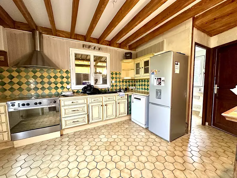 Maison, 109 m²