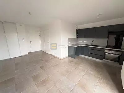 Appartement, 40,7 m²