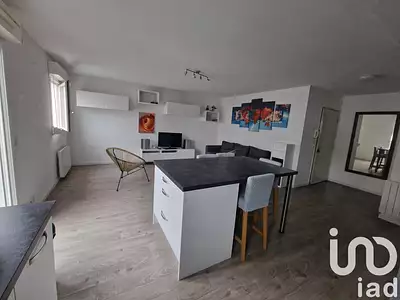 Appartement, 62 m²