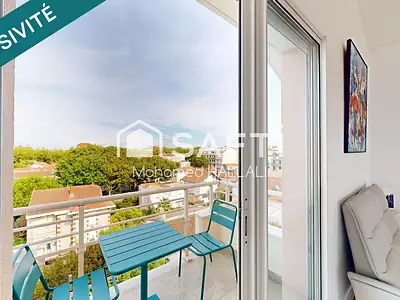 Appartement, 107 m²