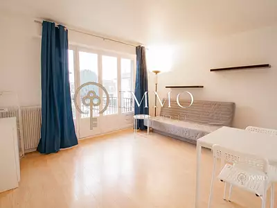 Appartement 1 pieces 25,1 m2 a louer - 1 PiÈCe Sceaux 92330