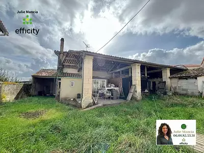 Maison, 103 m²
