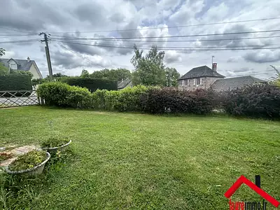 Maison, 105 m²