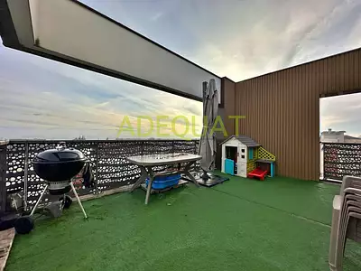 Appartement, 76,68 m²