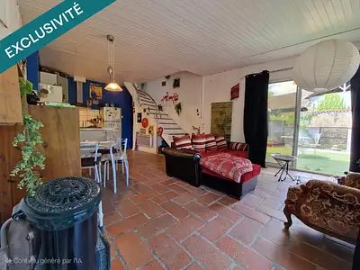 Maison, 79 m²