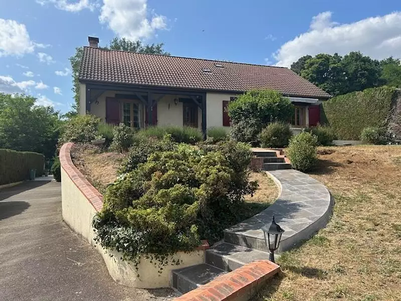 Maison, 89 m²