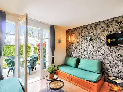 Appartement, 34,13 m²