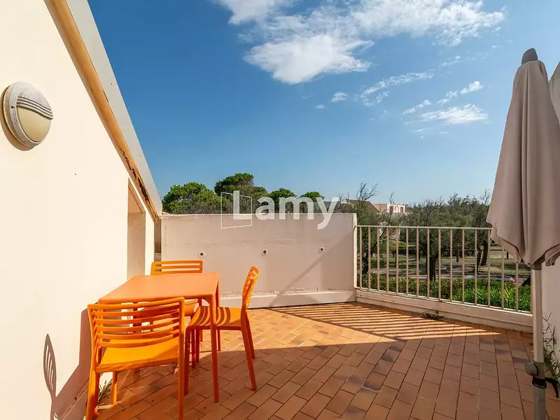 Appartement, 22,78 m²