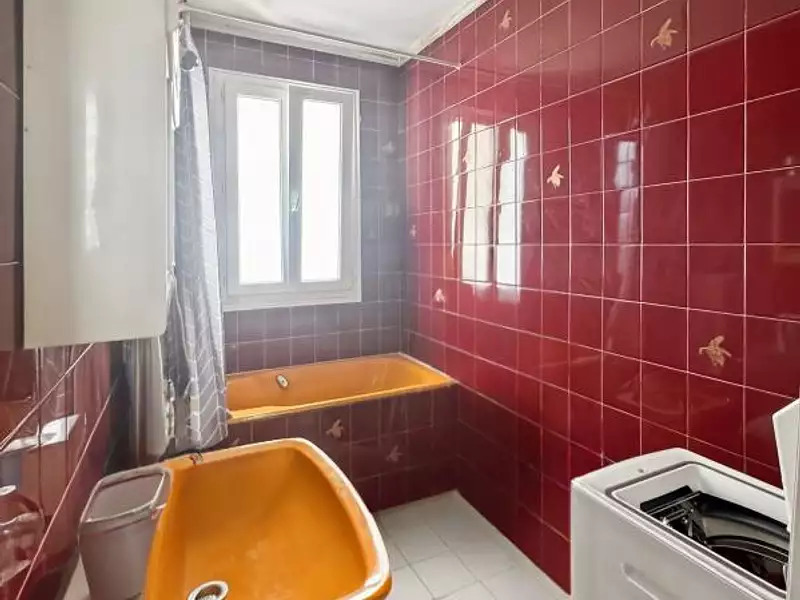 Appartement, 42 m²