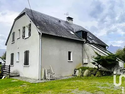 Maison, 154 m²