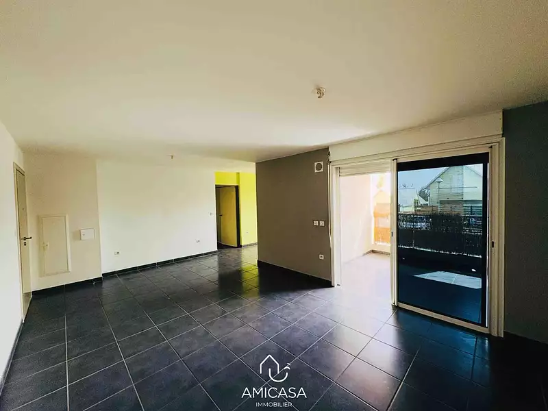 Appartement, 77,48 m²