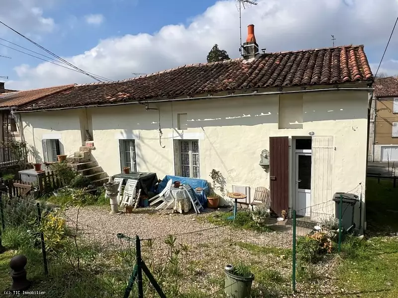 Maison, 56 m²