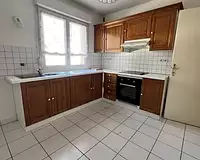 Appartement, 56,61 m²