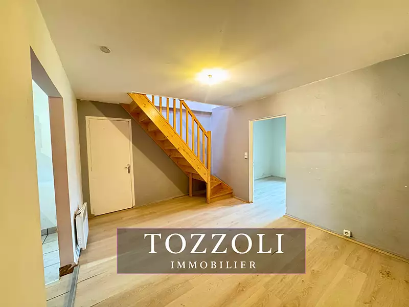 Appartement, 48,98 m²