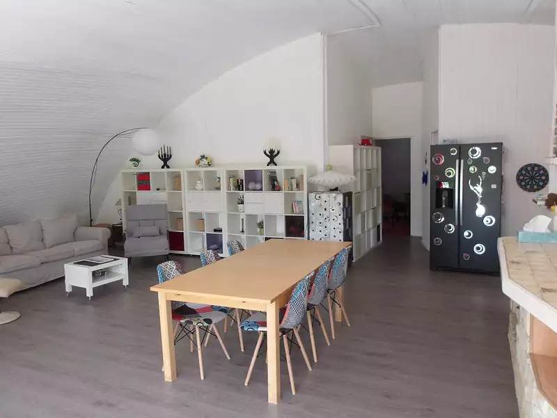 Maison, 110 m²