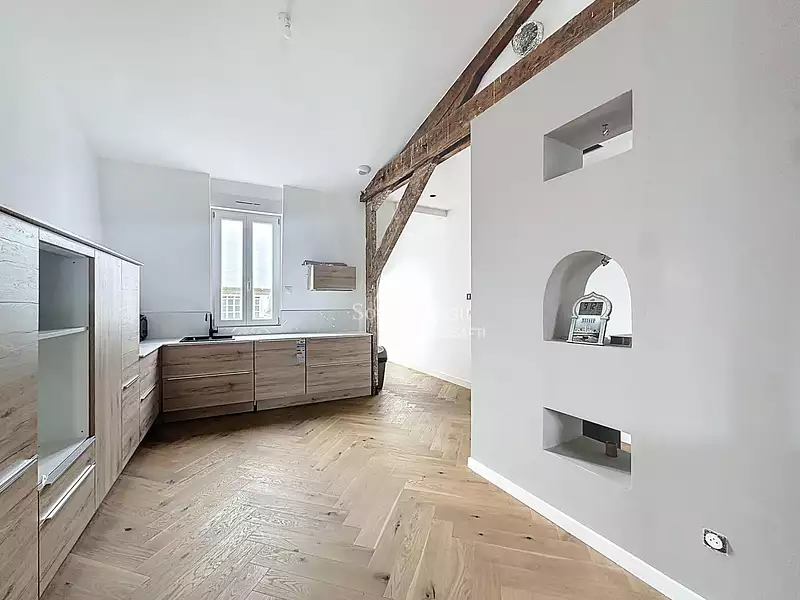 Appartement, 78 m²