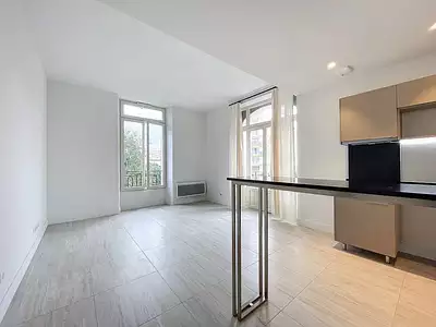 Appartement, 44 m²