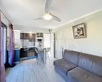 Appartement, 19,67 m²