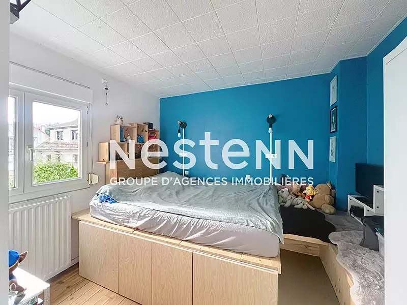 Appartement, 60 m²