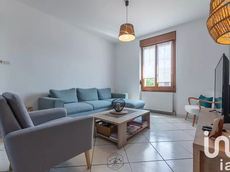 Maison, 93 m²