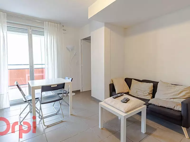 Appartement, 35 m²