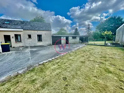 Maison, 109 m²