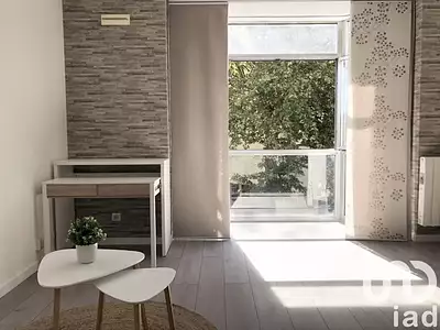 Appartement, 29 m²