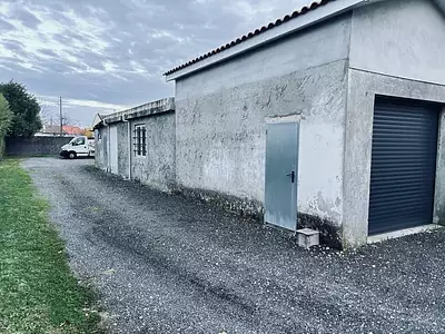 Immeuble, 130 m²