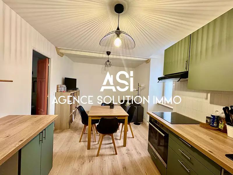 Appartement, 25,02 m²